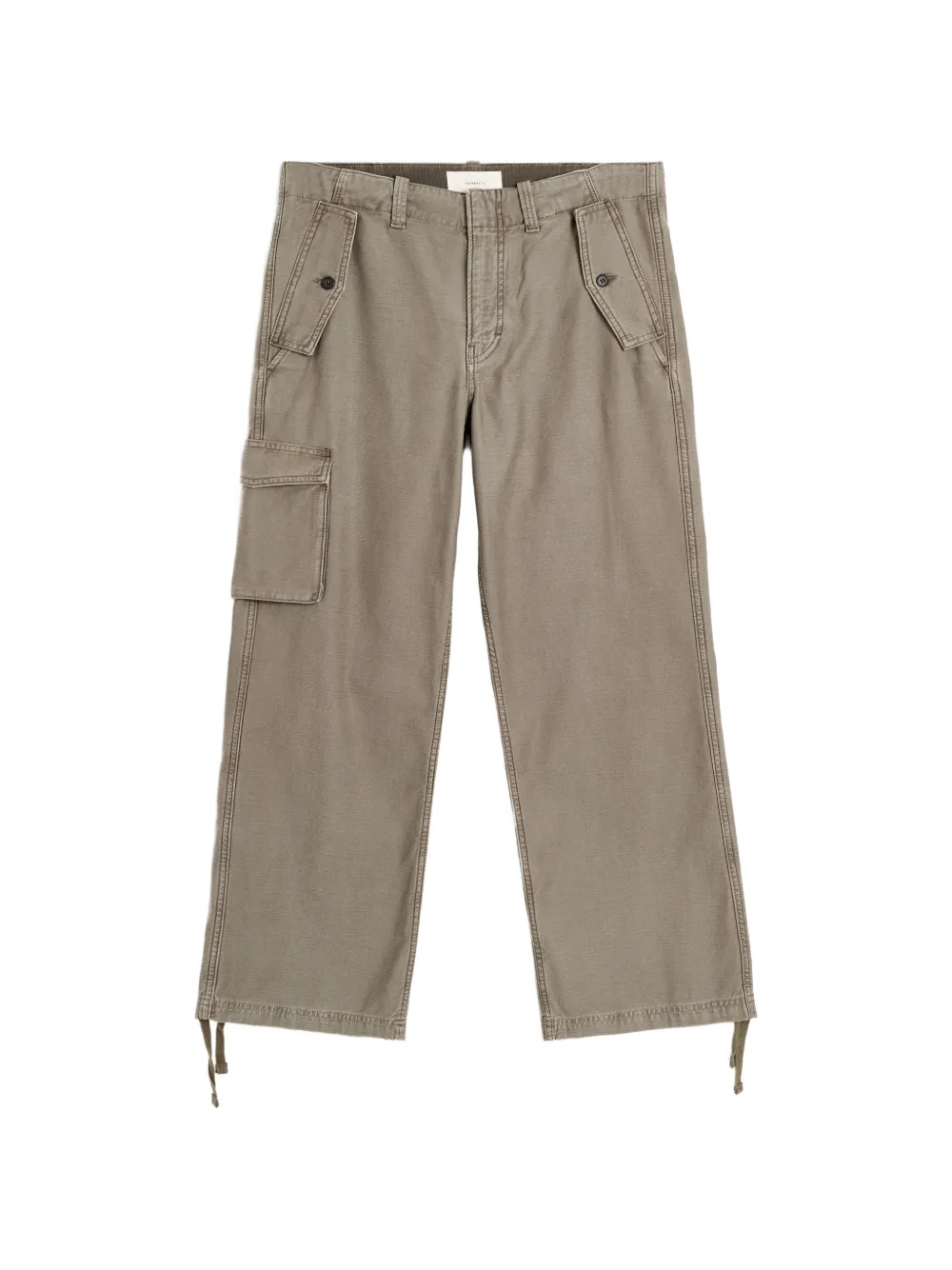Jeanerica Monti cargo trousers Beige