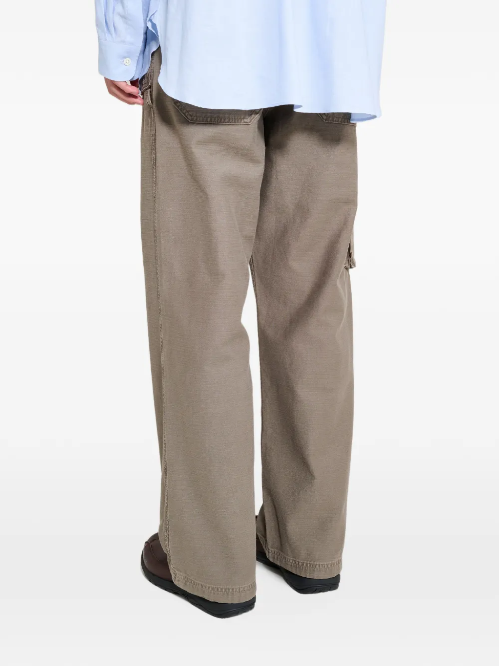 Jeanerica Monti cargo trousers Beige