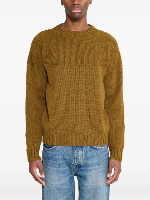 Margaret Howell Fisherman's merino wool sweater