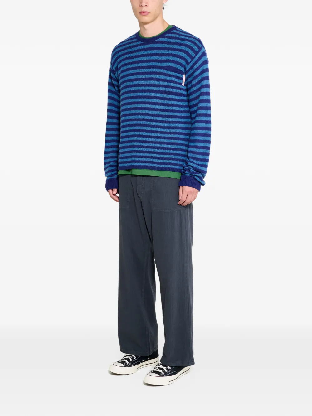 Jeanerica Genua Worker trousers Grijs