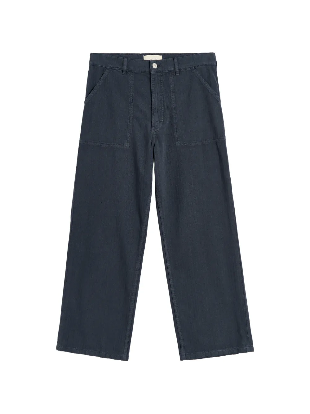 Jeanerica Genua Worker trousers Grijs