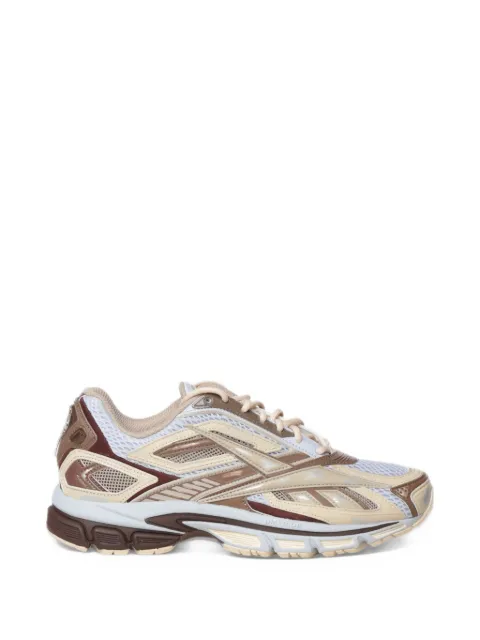Reebok Premier Road Ultra leather panelled mesh sneakers