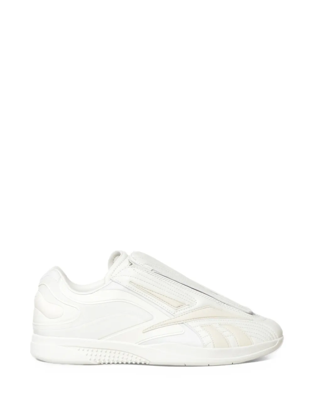 Reebok Hammer Pro LTD paneled touch-strap sneakers - Bianco