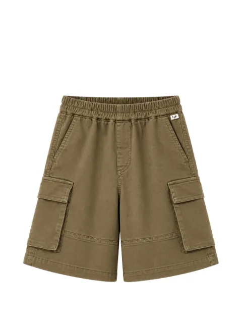 Il Gufo cargo-pockets shorts
