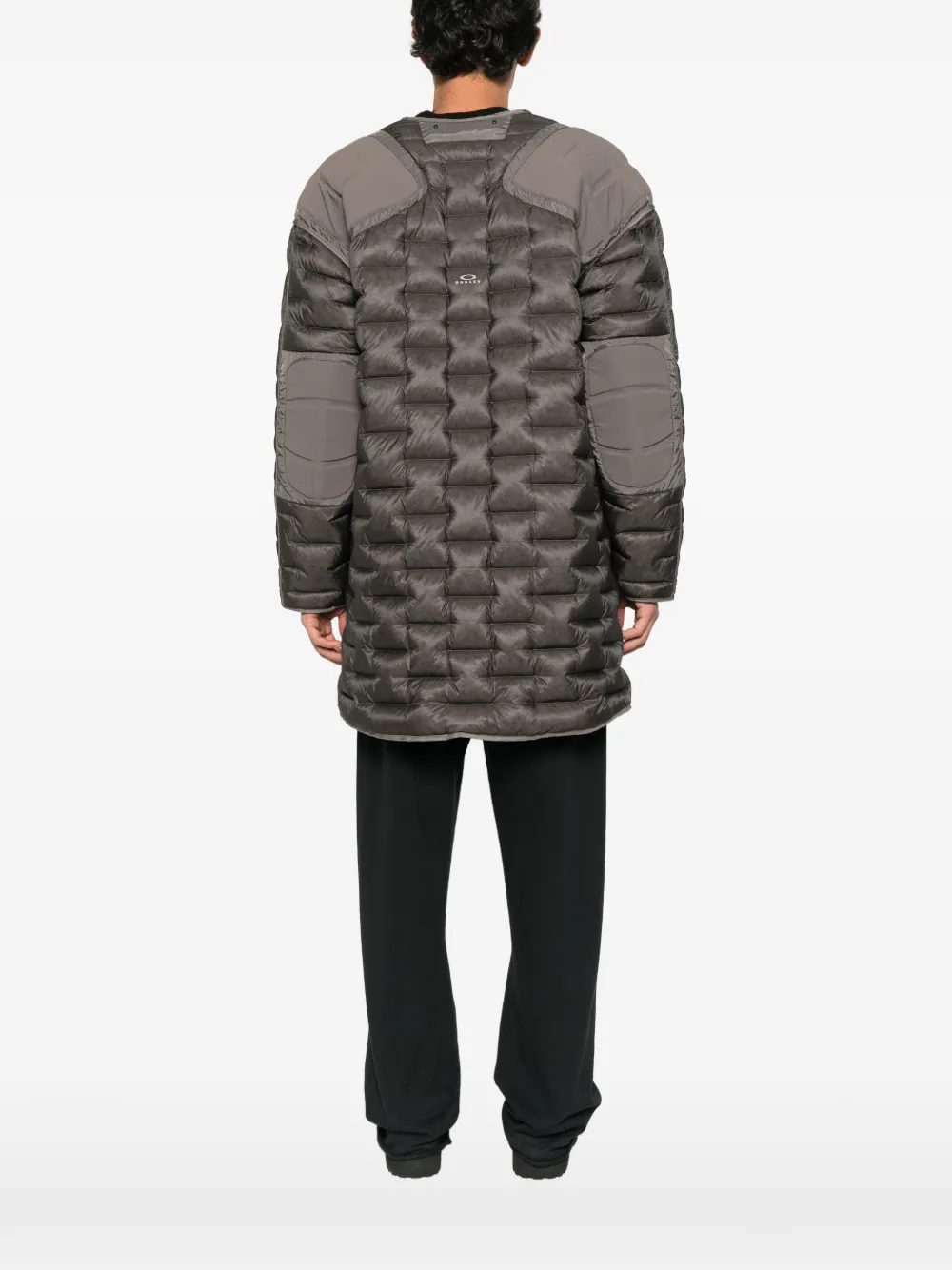 Oakley Latitude Veil quilted liner jacket Grijs