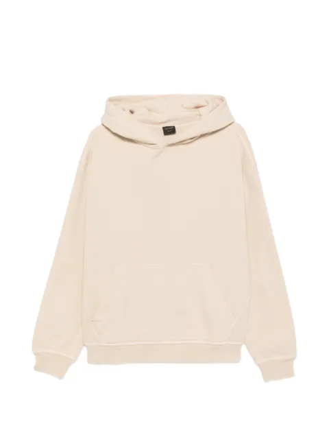 Oakley logo-embroidered hoodie