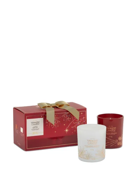 yankee candle Conjunto 2 Tumbler