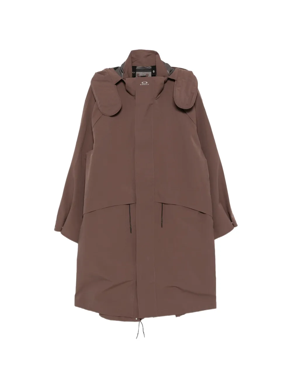 Oakley Latitude Veil 3L parka coat - Marron