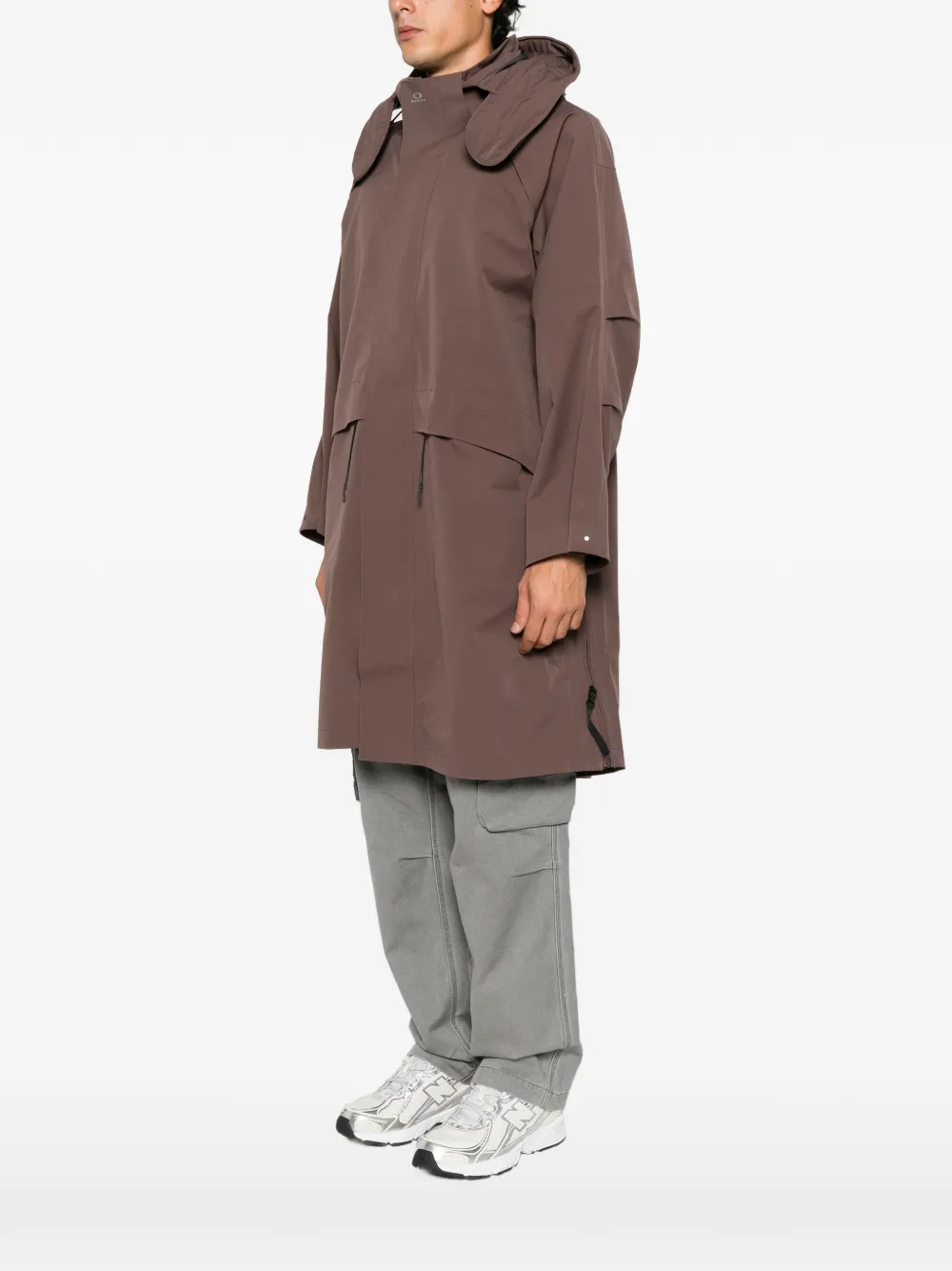 Oakley Latitude Veil 3L parka coat Bruin