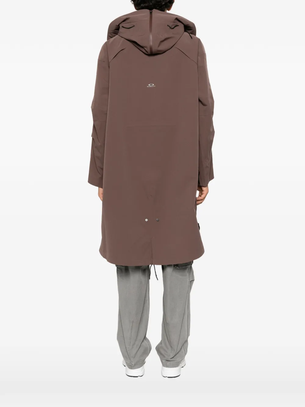 Oakley Latitude Veil 3L parka coat Bruin
