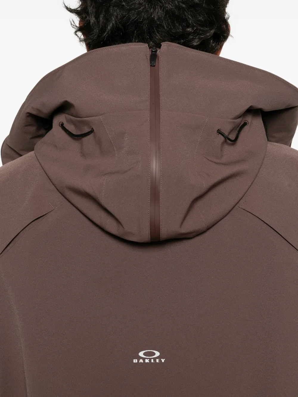 Oakley Latitude Veil 3L parka coat Bruin