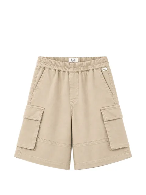 Il Gufo cargo-pockets shorts