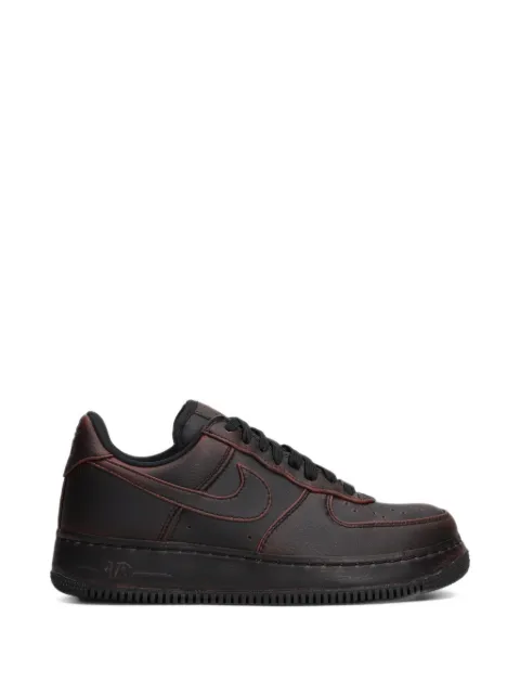 Nike baskets Air Force 1 en cuir