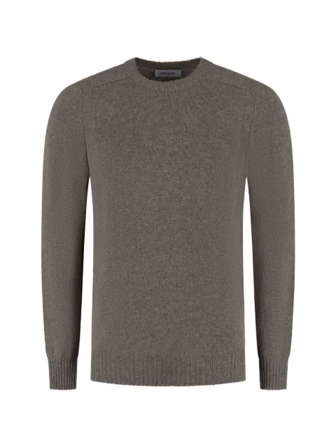 Gran Sasso crew-neck sweater