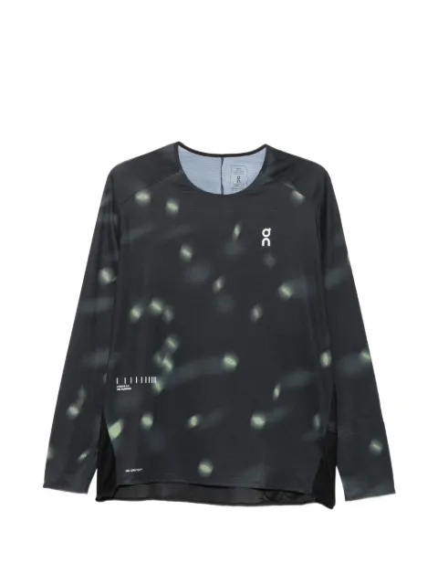 On  Lumos graphic-print long-sleeve T-shirt