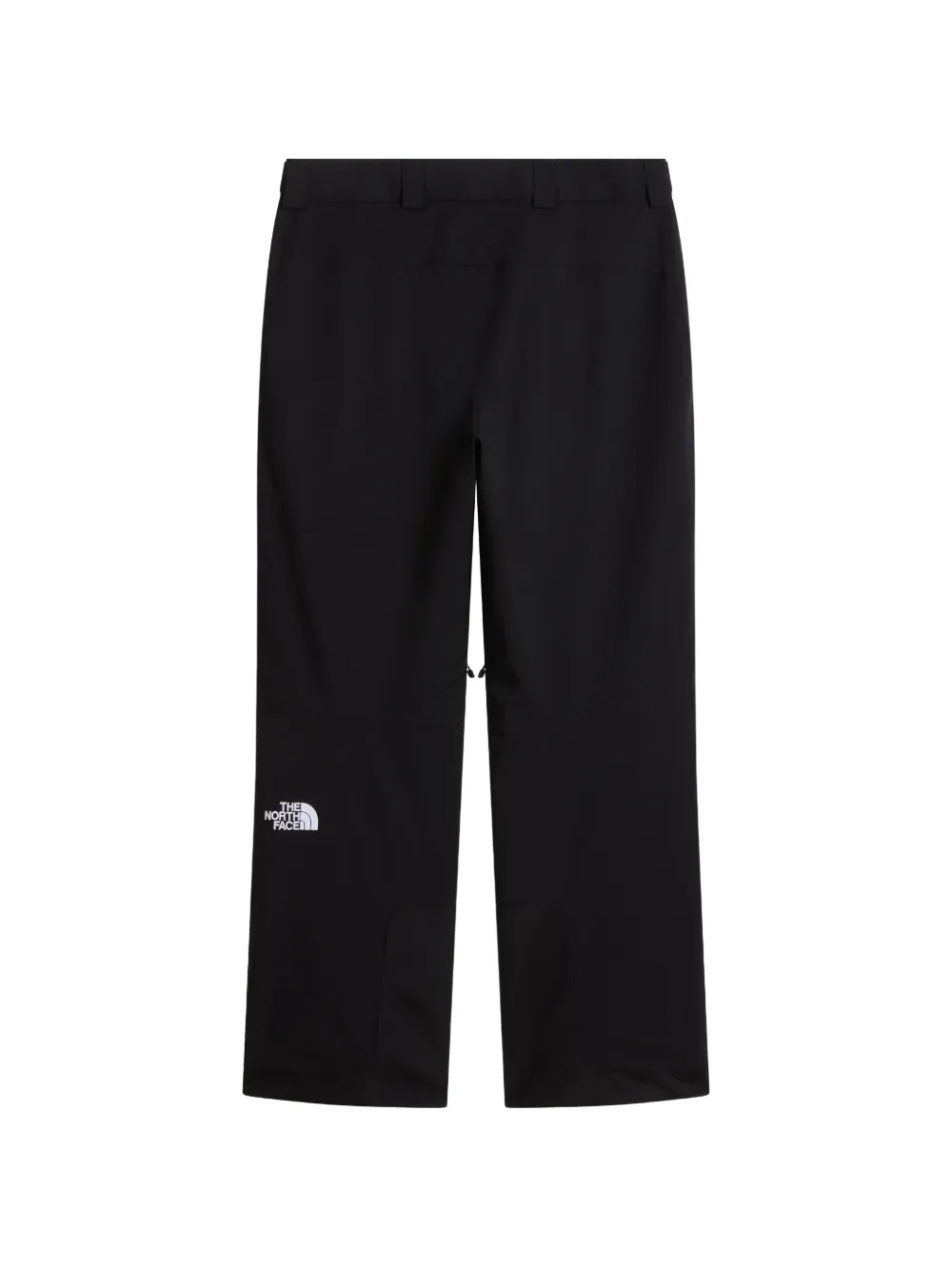 The North Face DryVent logo-print ski pants Zwart
