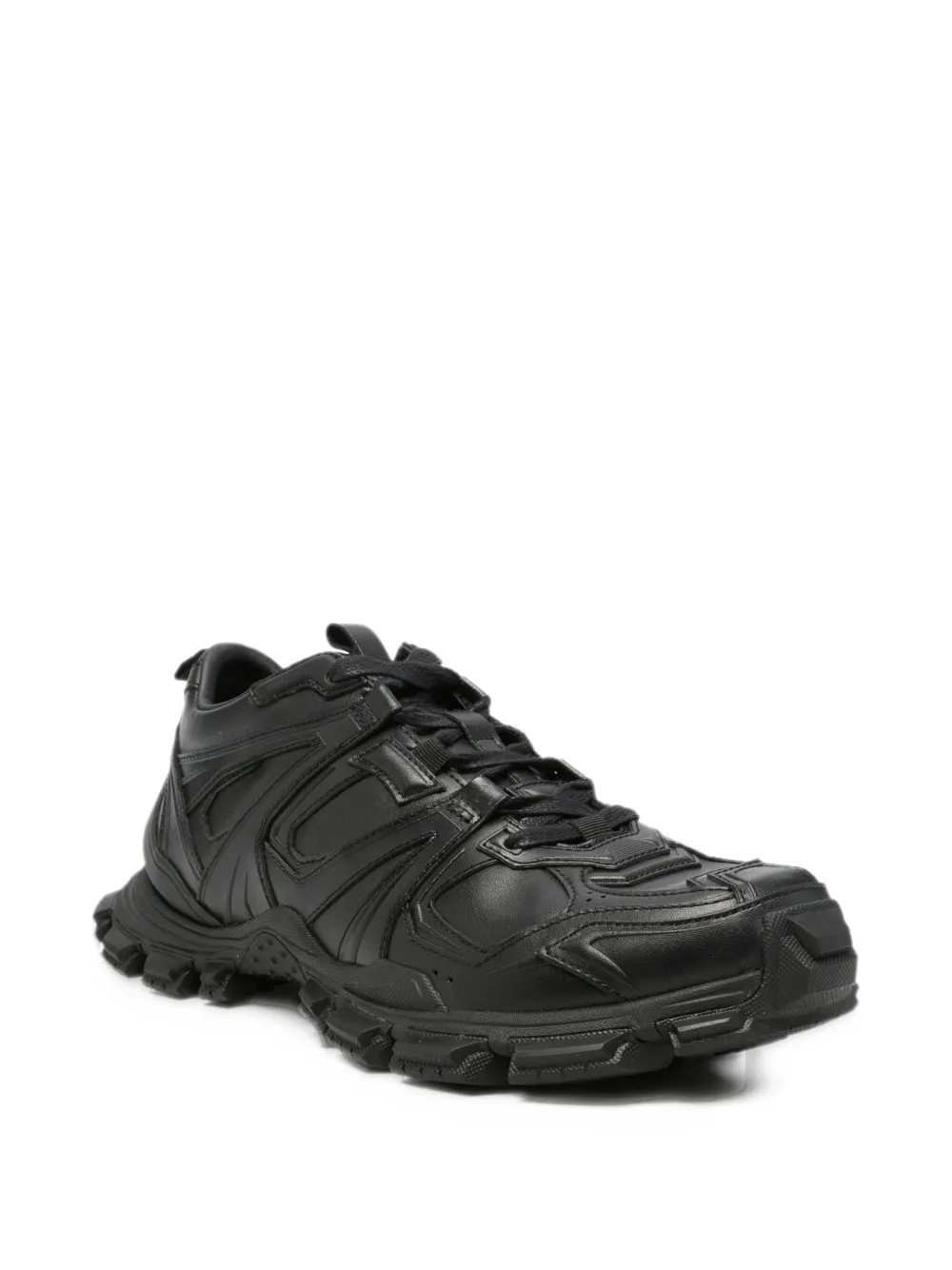 Juun.J lace-up sneakers - Noir Juun.J lace-up sneakers - Noir