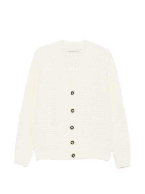 LUIGI GENTILE V-neck cardigan