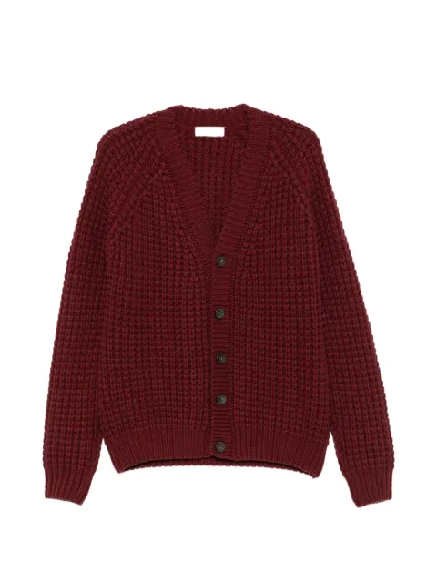 LUIGI GENTILE V-neck cardigan
