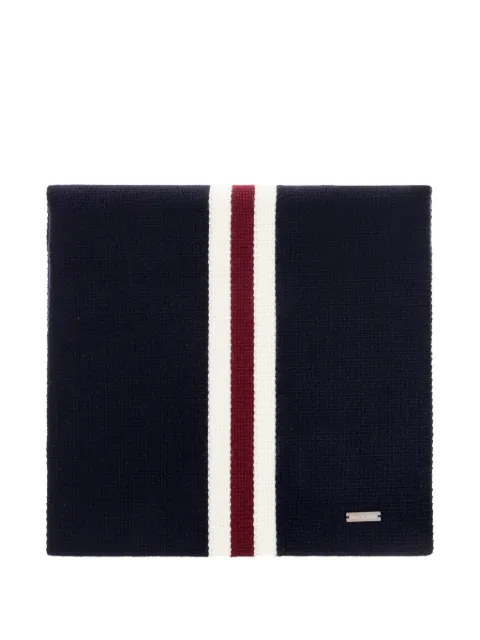 DSQUARED2 stripe-detail scarf