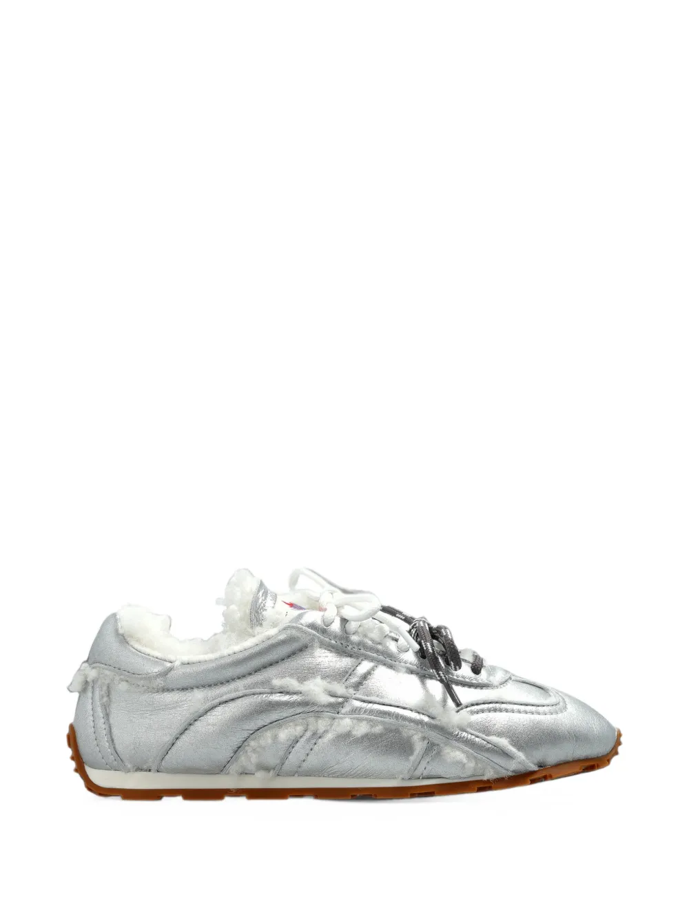 DSQUARED2 DC-642 sneakers - Argento