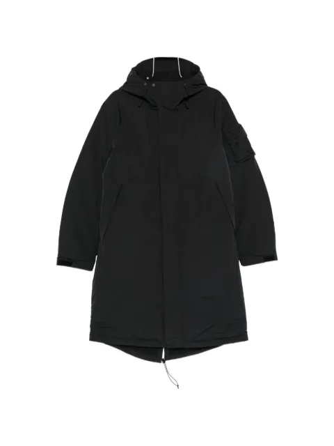 JG1 hooded padded coat