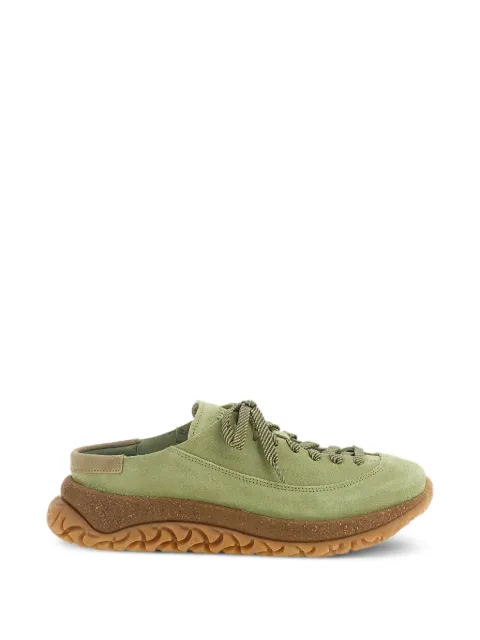 Birkenstock x Thibo Denis 1774 Uerzell suede slip-on sneakers