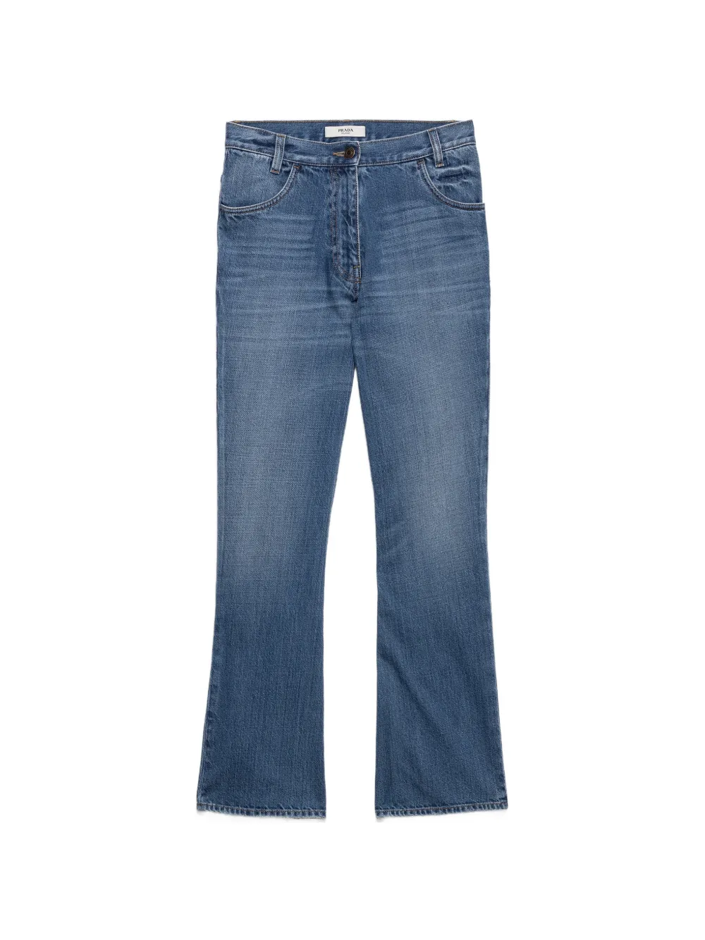 Prada Jeans denim - Blu