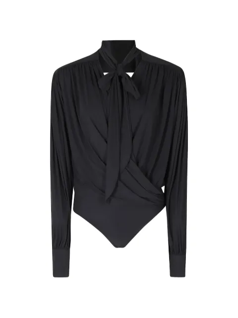 Amazuìn Keila draped bodysuit