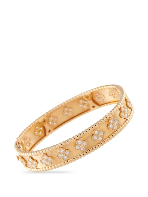 Van Cleef & Arpels Pre-Owned Perlee 钻石手链