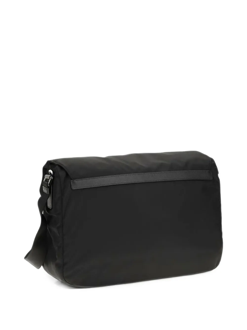 Prada Re-Nylon shoulder bag Zwart
