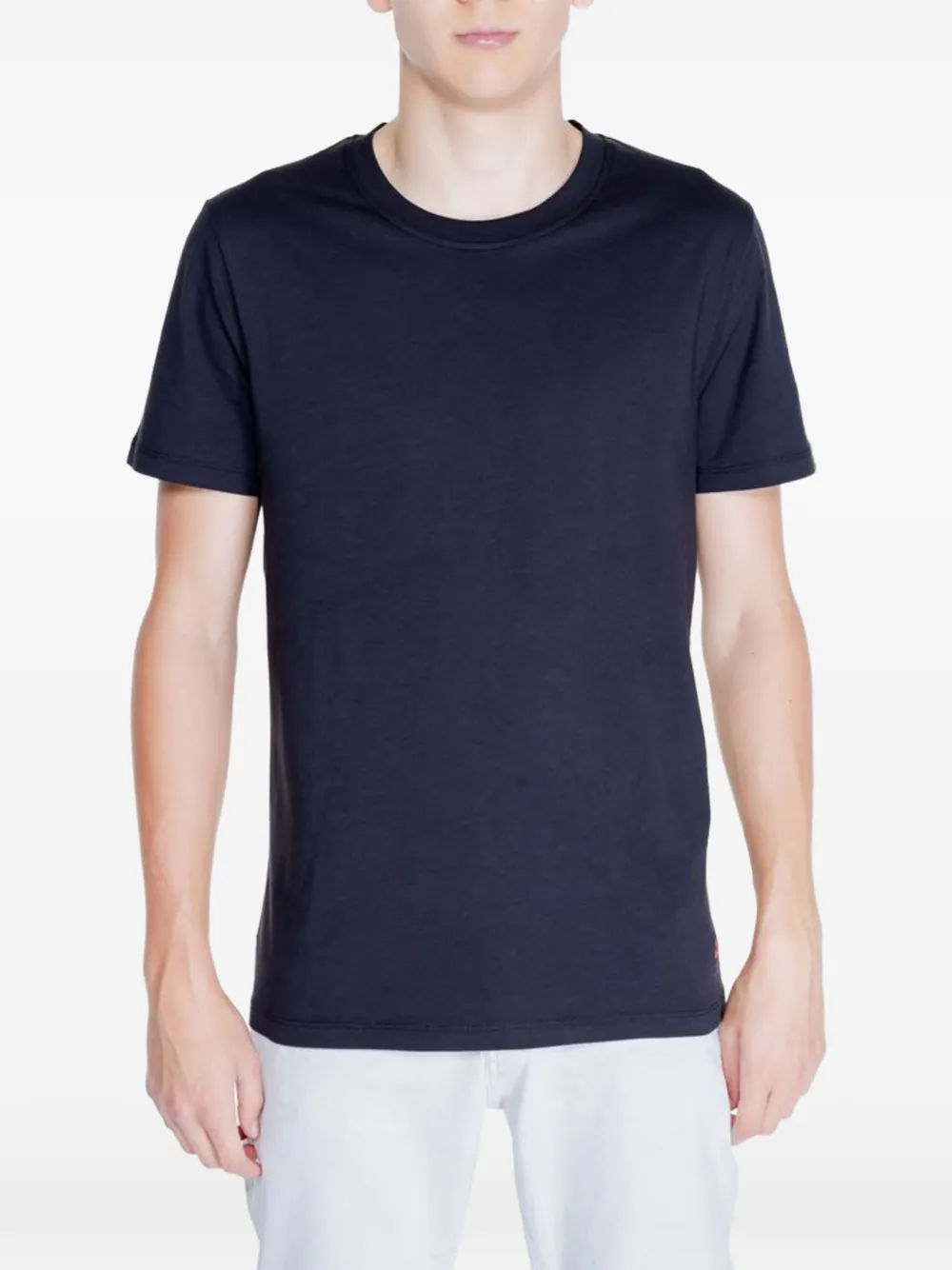 Peuterey short-sleeve T-shirt - Noir Peuterey short-sleeve T-shirt - Noir