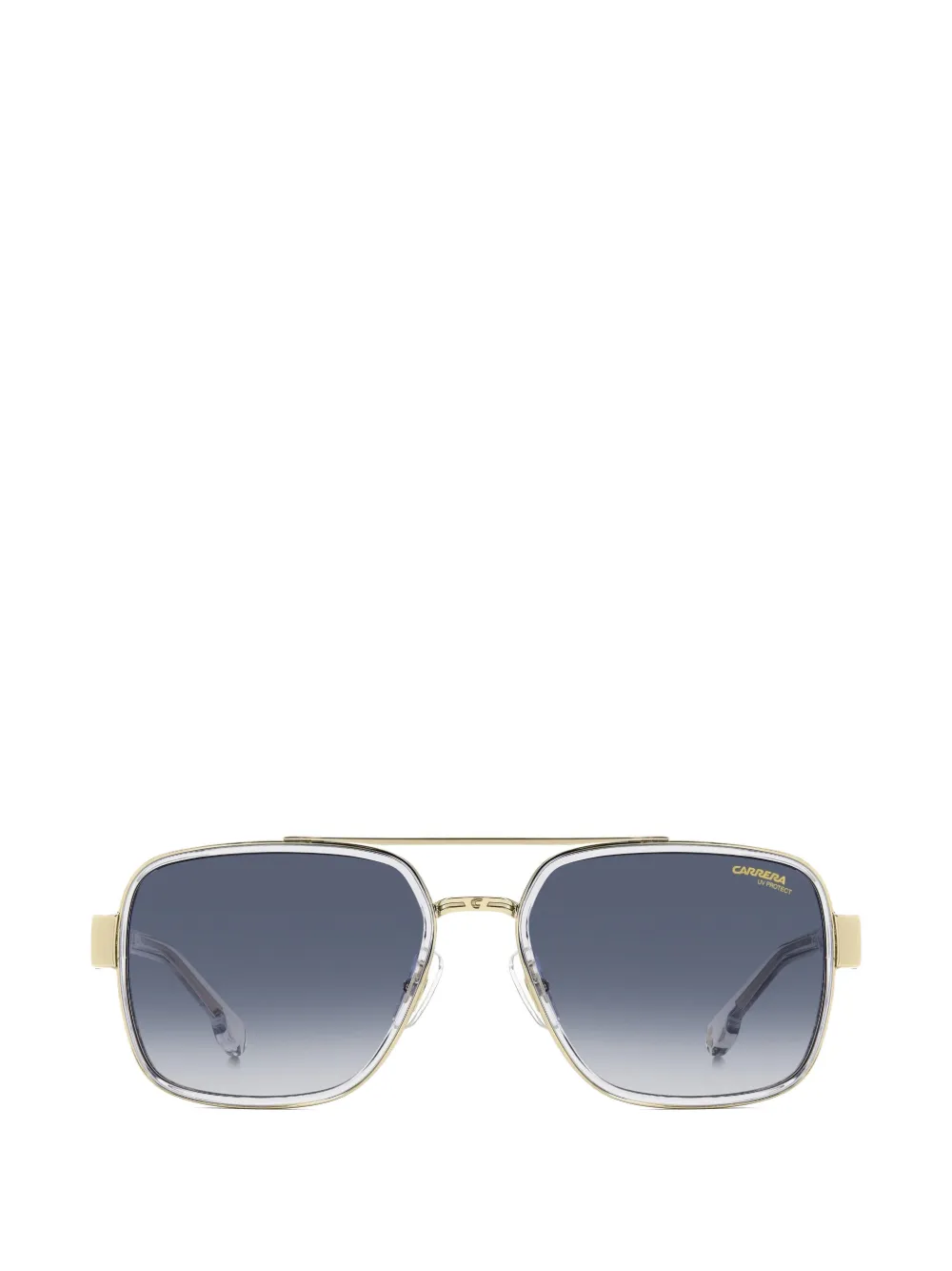 Carrera 1092 S double-bridge sunglasses Goud