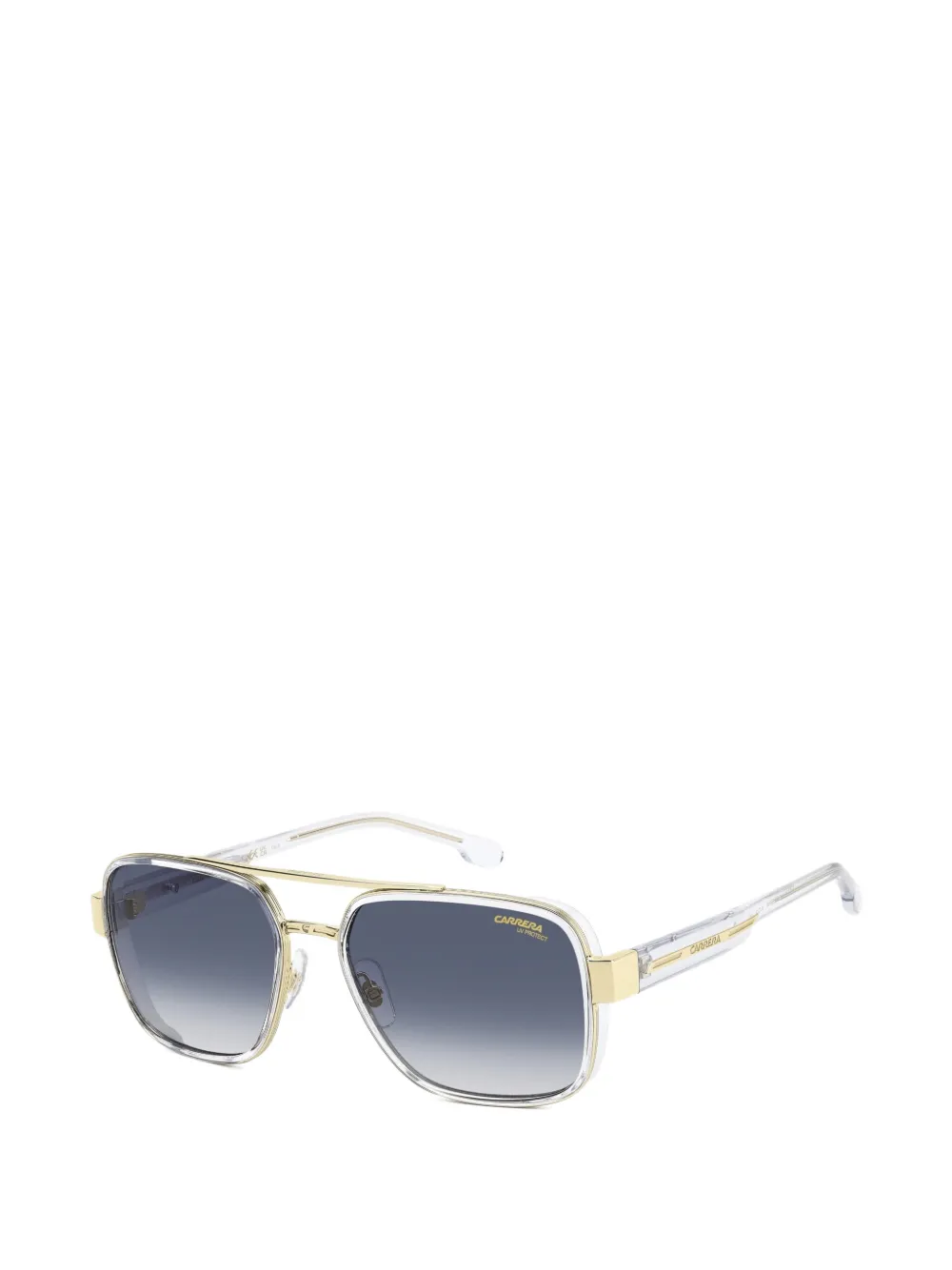 Carrera 1092 S double-bridge sunglasses Goud