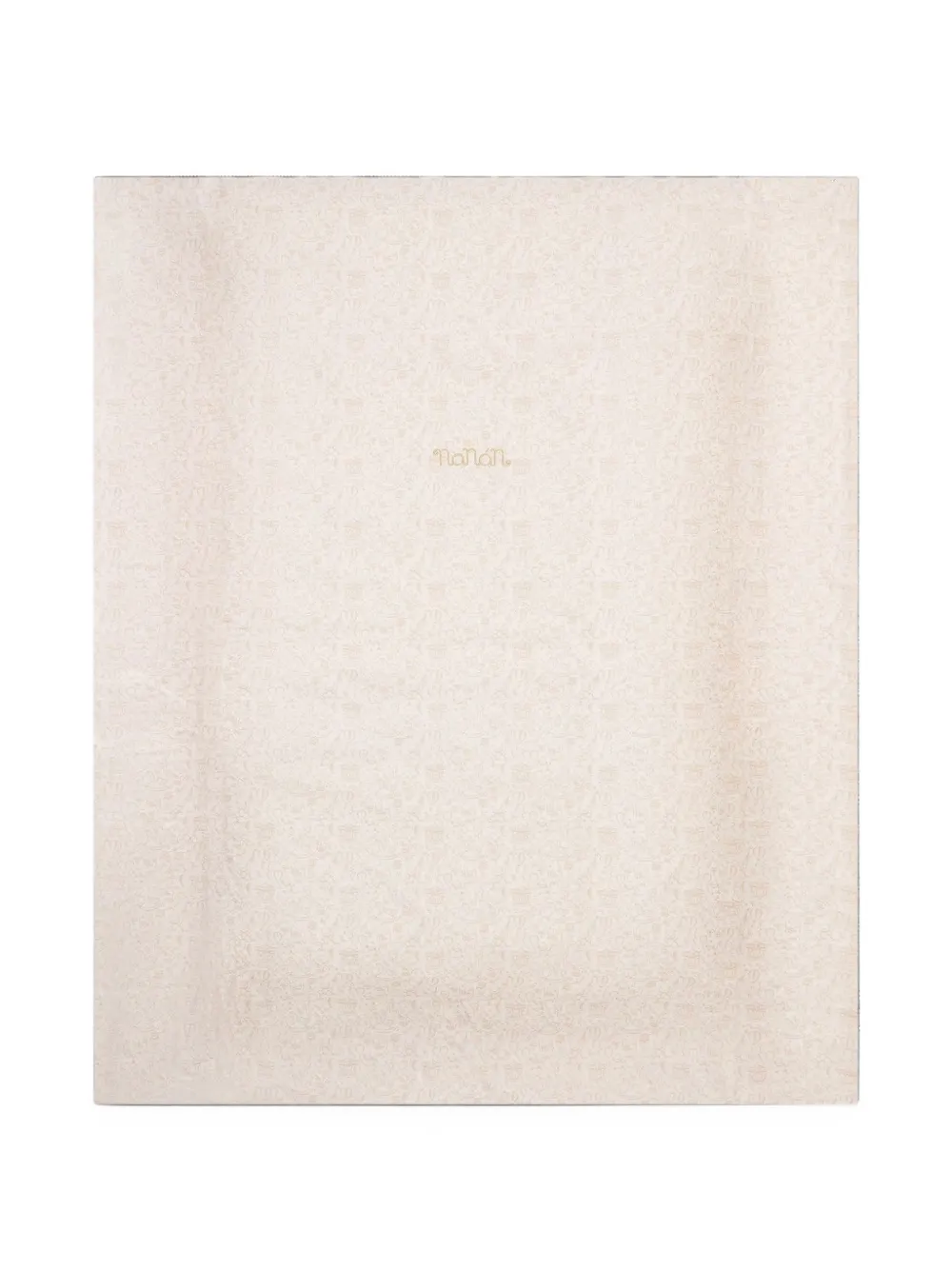 NANAN Little Dreamland duvet and bumper set - Toni neutri