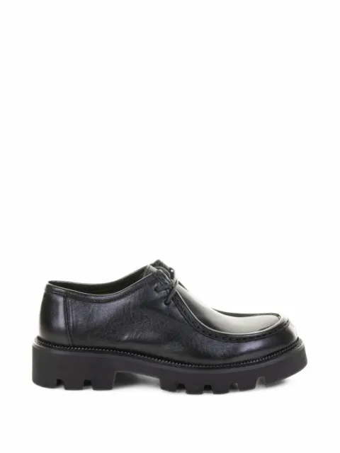 FRANCO FEDELE lace-up derby shoes
