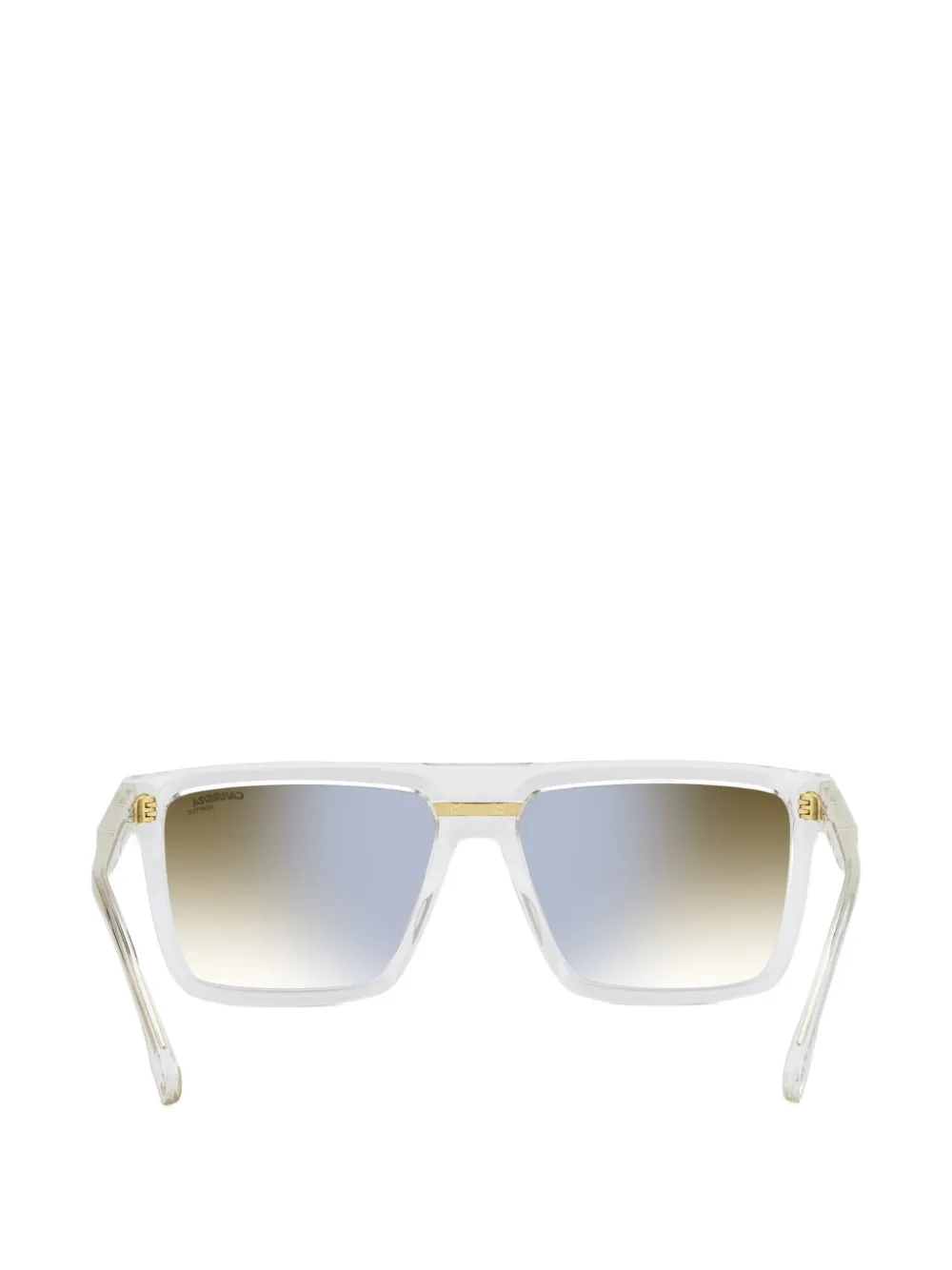 Carrera Victory square-frame sunglasses Beige