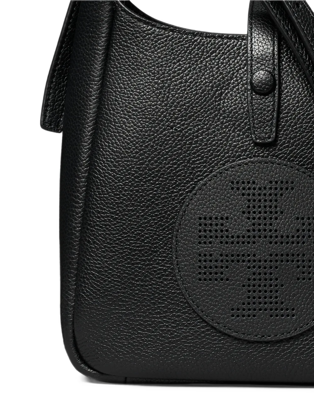Tory Burch Miller Swing crossbody bag Zwart