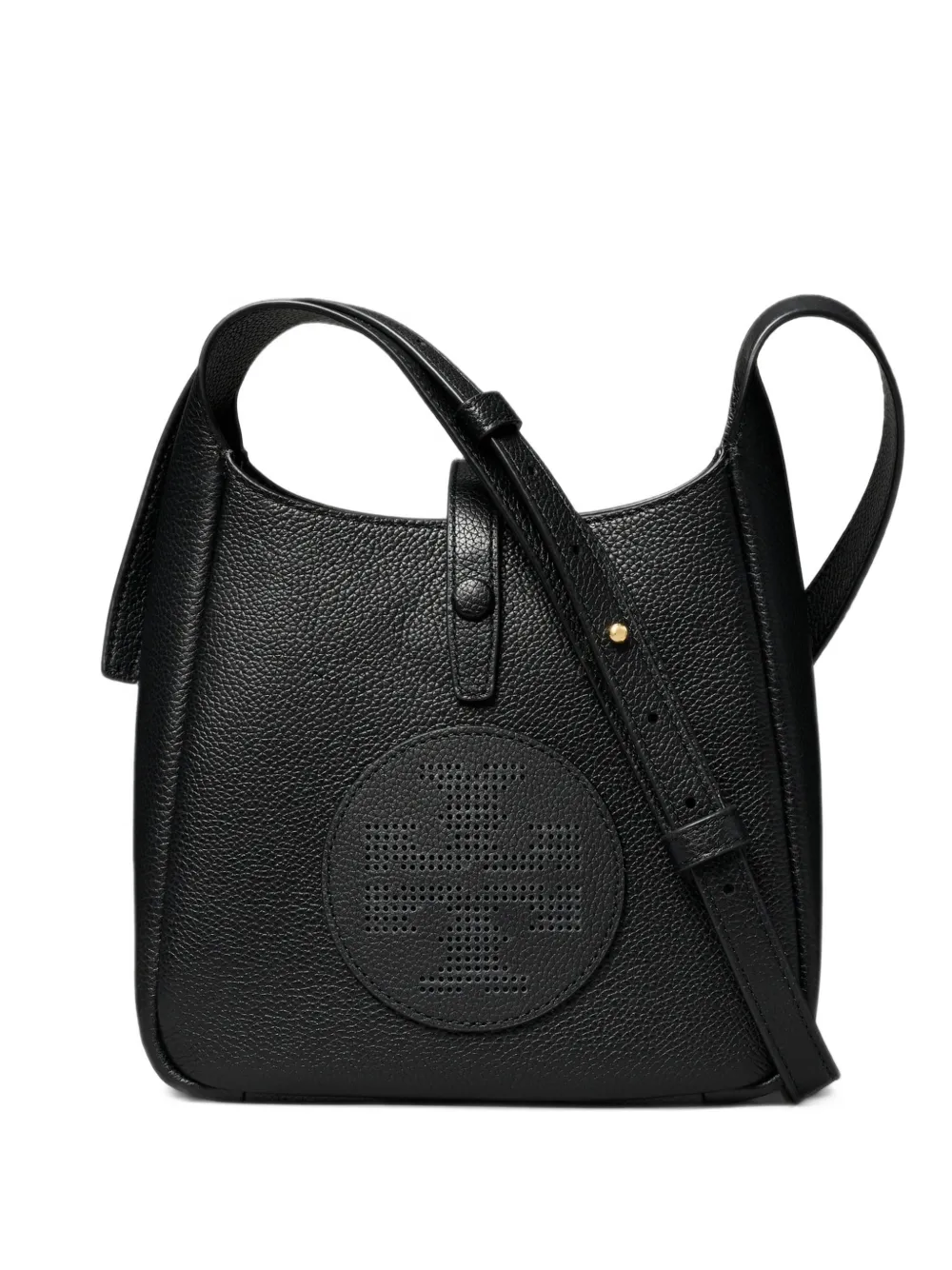 Tory Burch Miller Swing crossbody bag - Schwarz