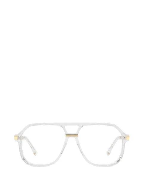 DSQUARED2 EYEWEAR geometric-frame glasses