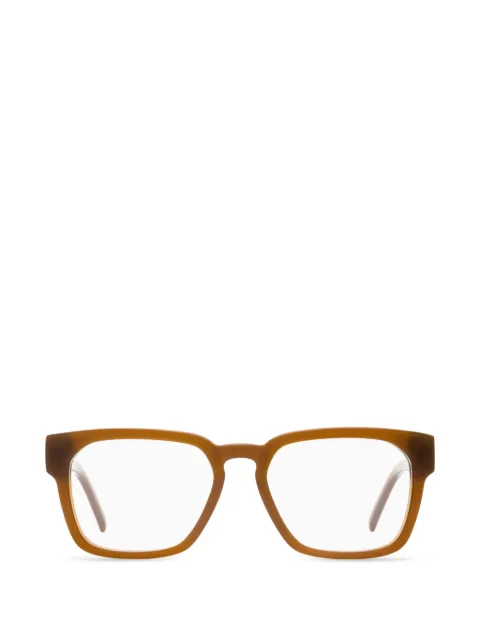 MCM Visetos square-frame glasses
