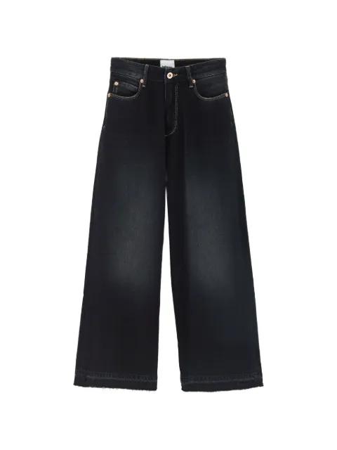 Bellerose Kids Kae wide-leg jeans
