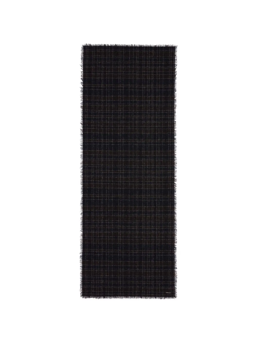 Faliero Sarti SCIARPA EVALDA | Black | Image 1