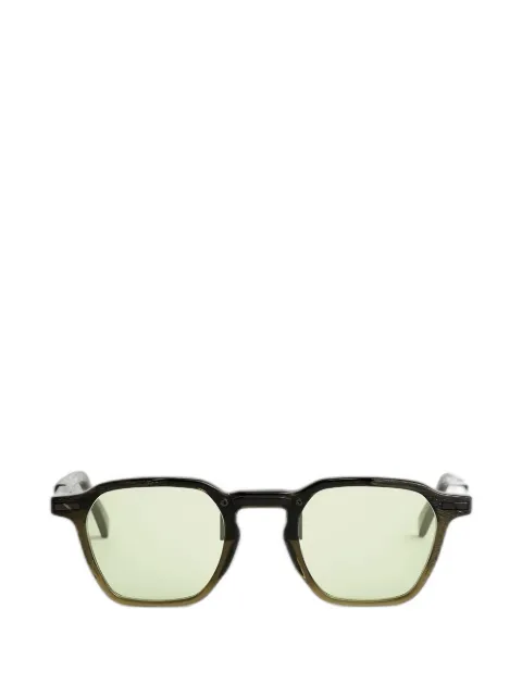 Movitra Alias C3 geometric-frame sunglasses