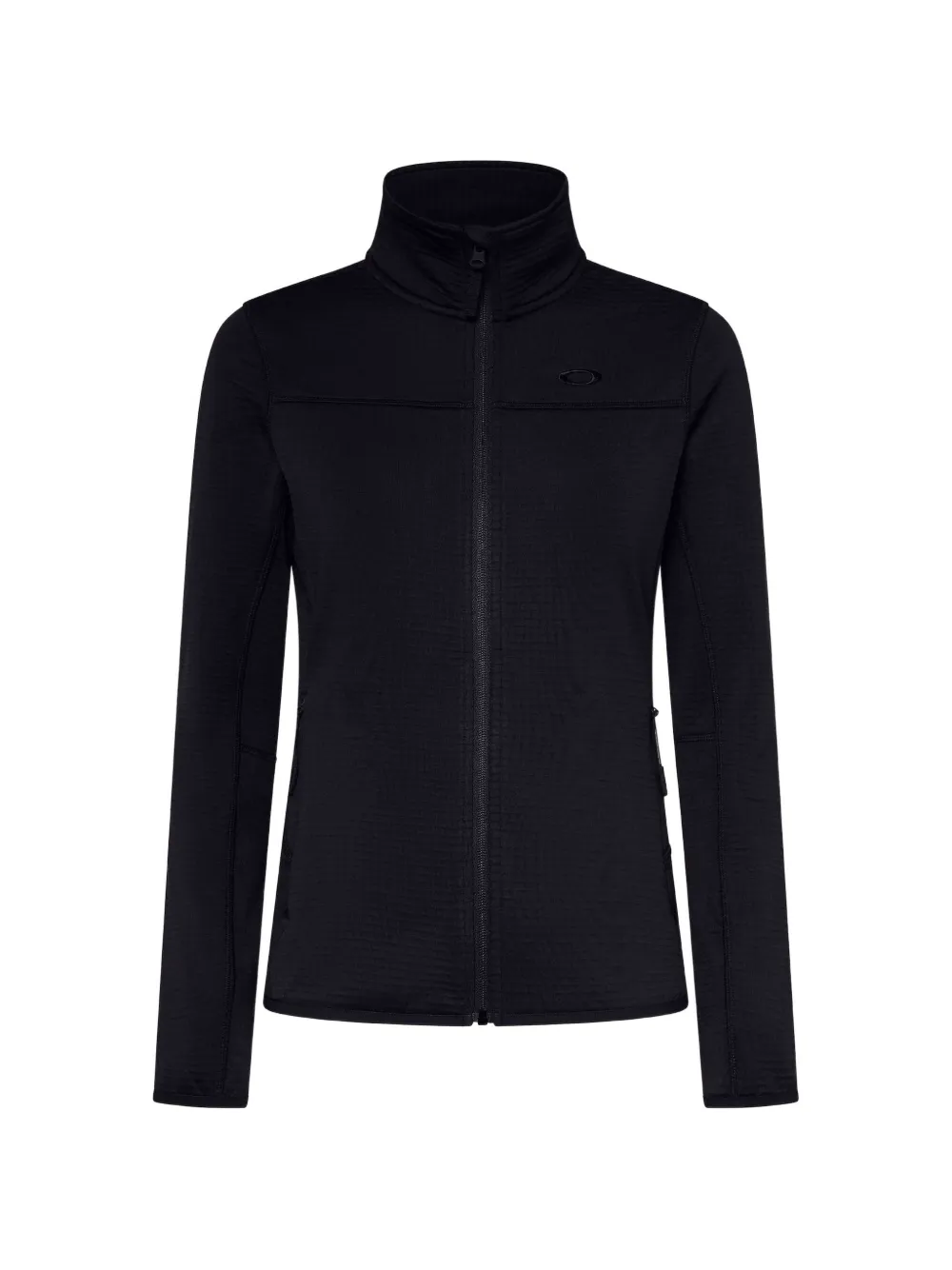 Oakley Family 3.0 zip-up jacket - Schwarz