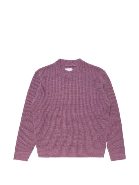 Edwin Nix chunky-knit sweater