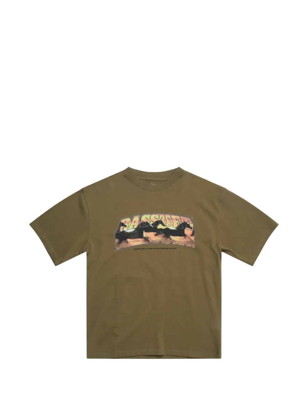 Palace playera Ranchero | verde | Image 1