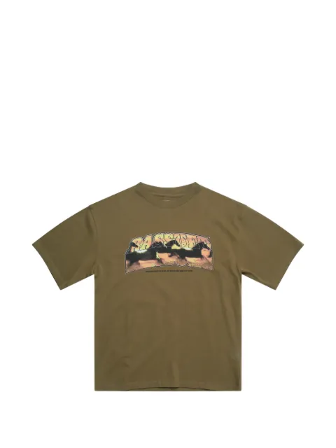 Palace Ranchero graphic-print T-shirt