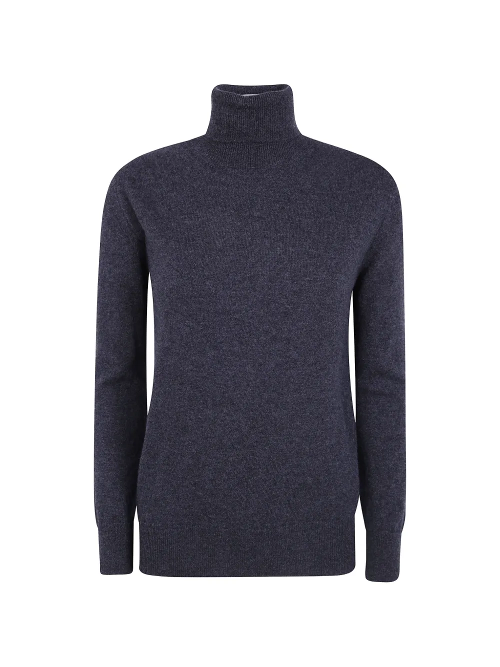 DRHOPE roll-neck cashmere sweater - Grigio