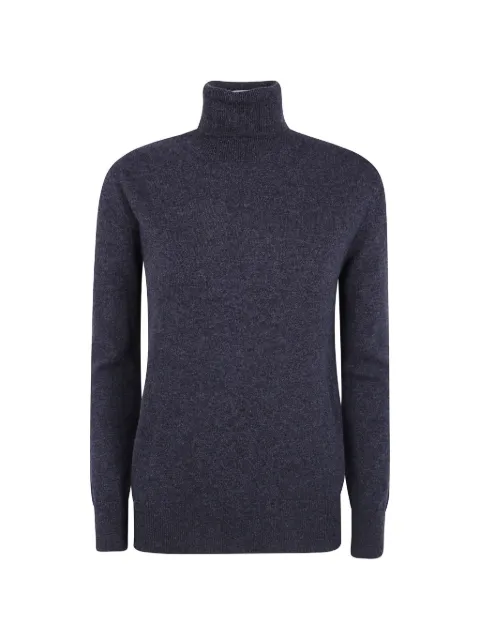 DRHOPE roll-neck cashmere sweater